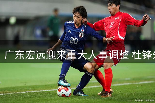 广东宏远迎来重大人事调整 杜锋朱芳雨双双卸任实职